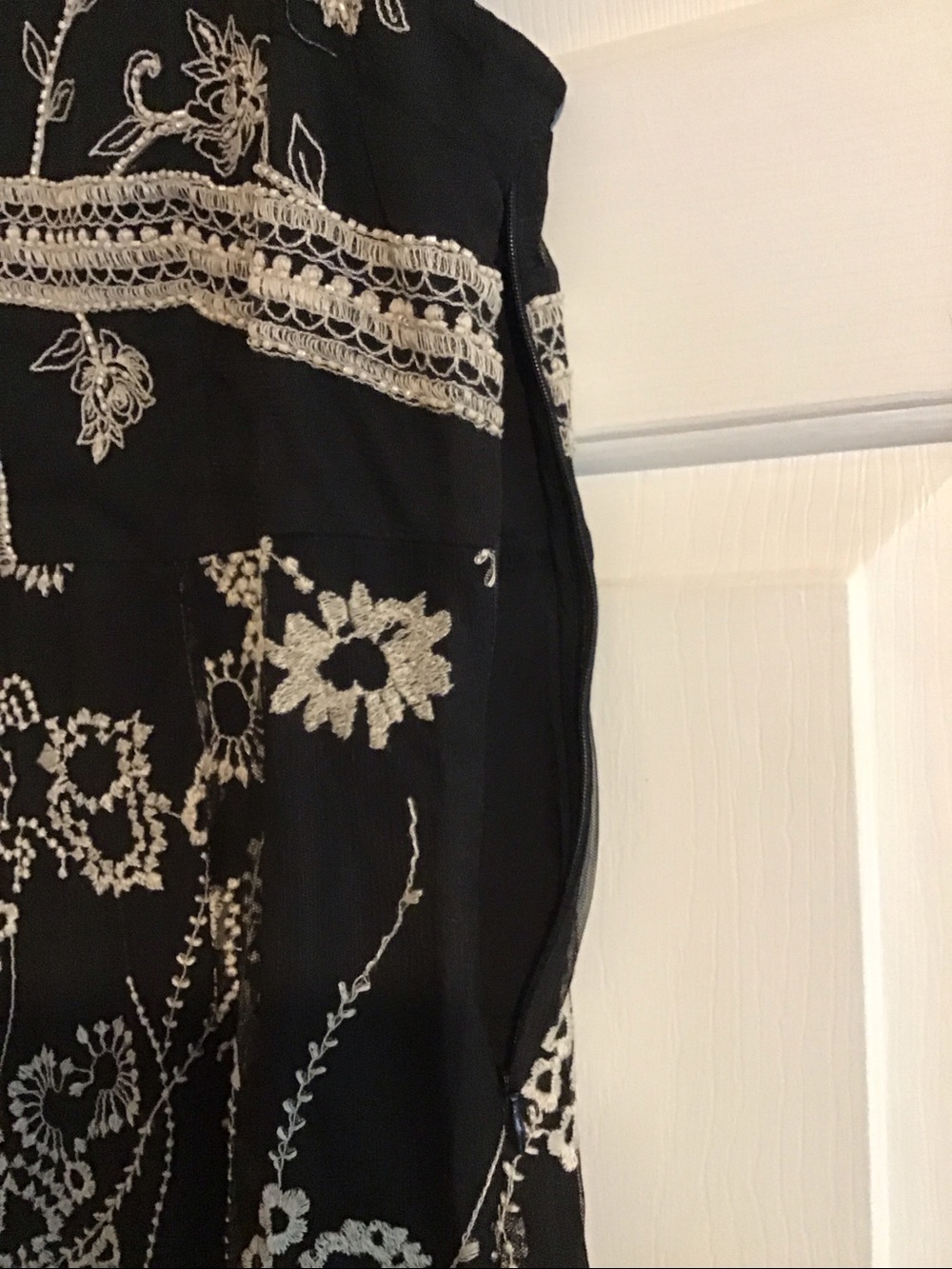 Soft Surroundings Olivia Maxi Dress - Picture 4 of 13